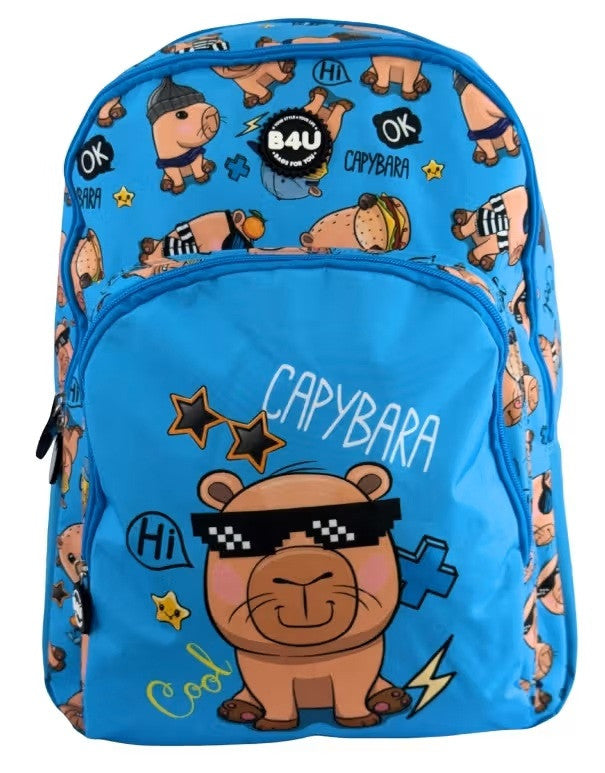 Capybara Cool Ranzen, Tasche 44 cm