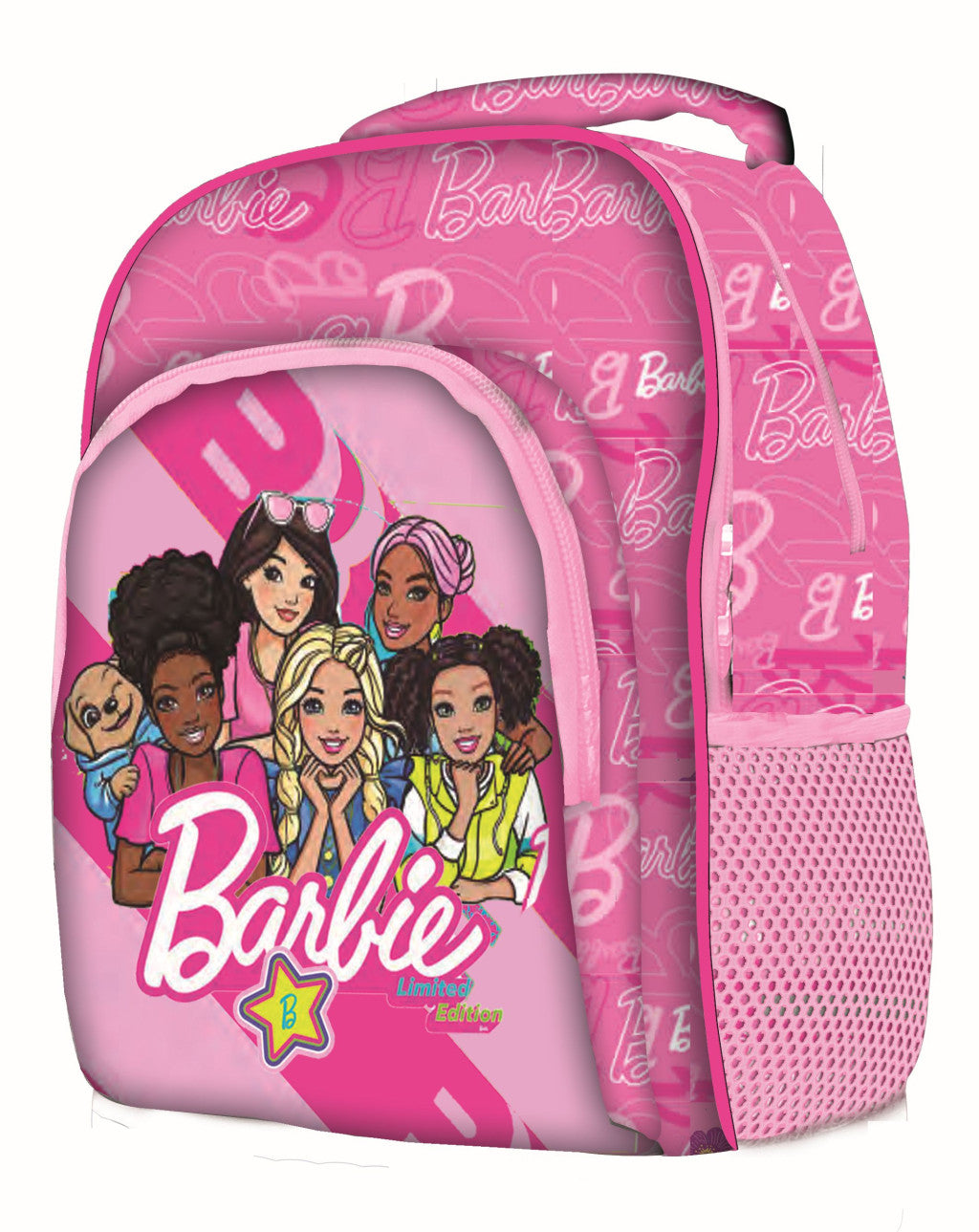 Barbie Dream Squad Schultasche, Tasche 42 cm