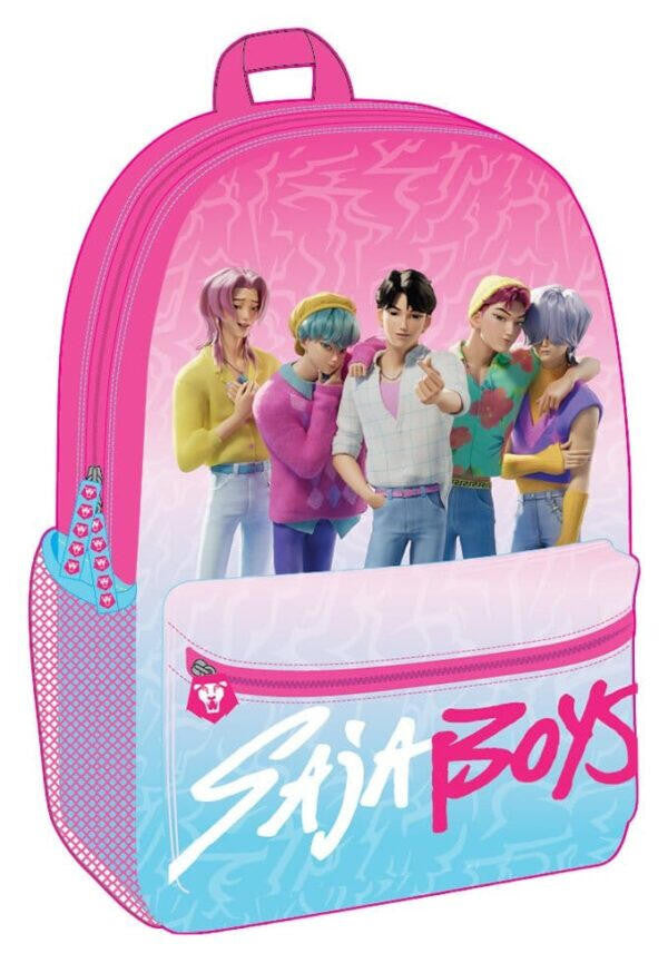K-pop Demon Hunters Saja Boys Rucksack, Tasche 38 cm