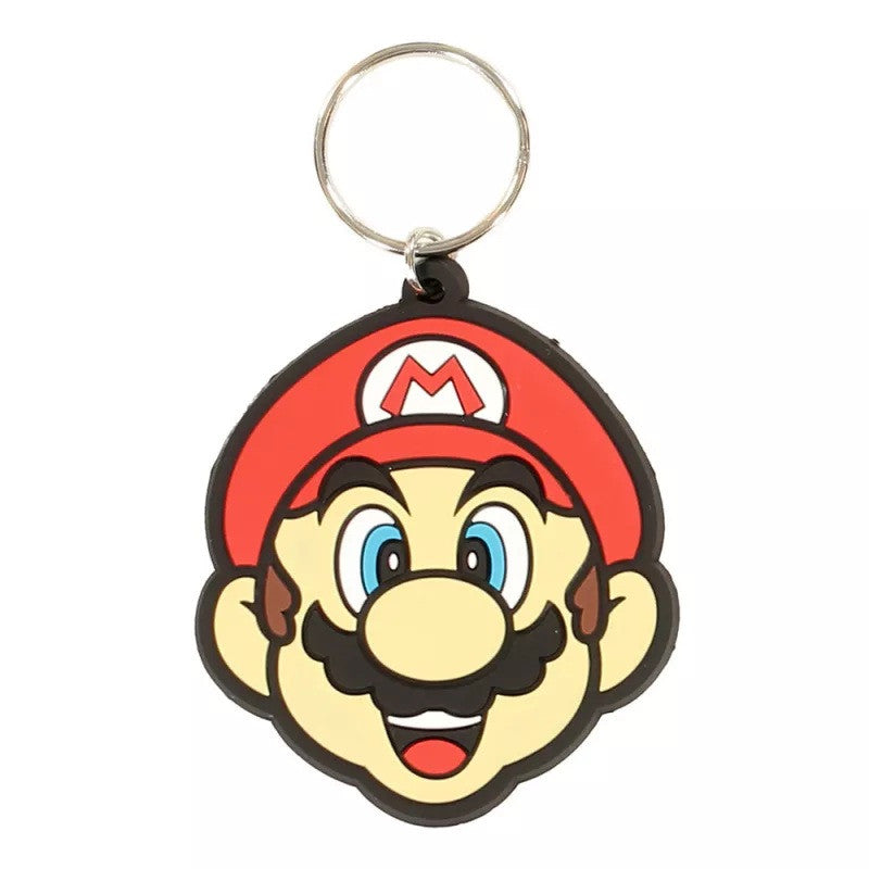 Super Mario Smile Schlüsselanhänger