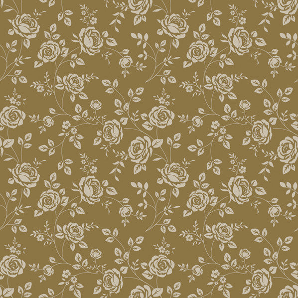 Rose Little Gold Serviette 20 Stk 33x33 cm