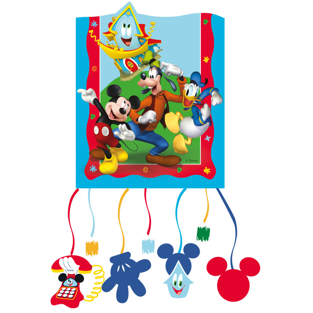 Disney Mickey  Rock the House pinata
