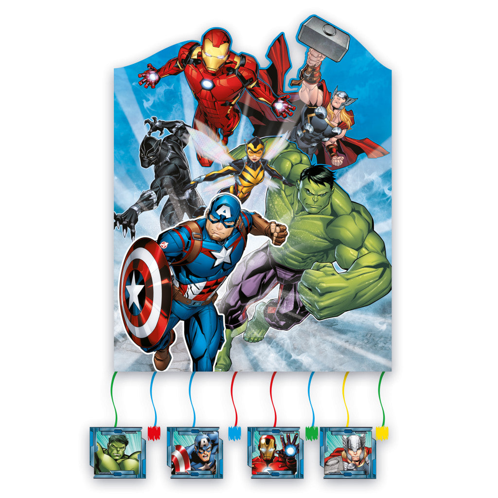 Avengers Infinity Stones pinata