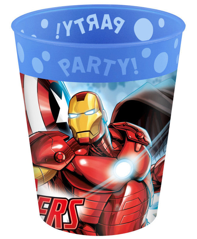 Avengers Infinity Stones Micro Premium Plastikbecher 250 ml