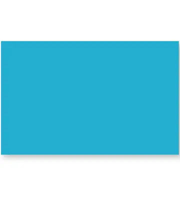 Farbe Turquoise Blaue Plastiktischdecke 120x180 cm
