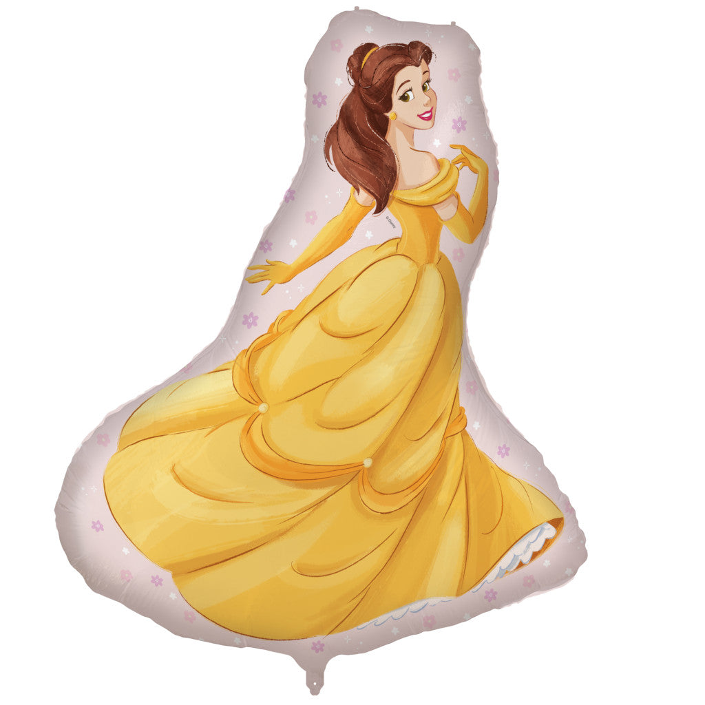 Disney Prinzessin Belle Folienballon 97x81cm