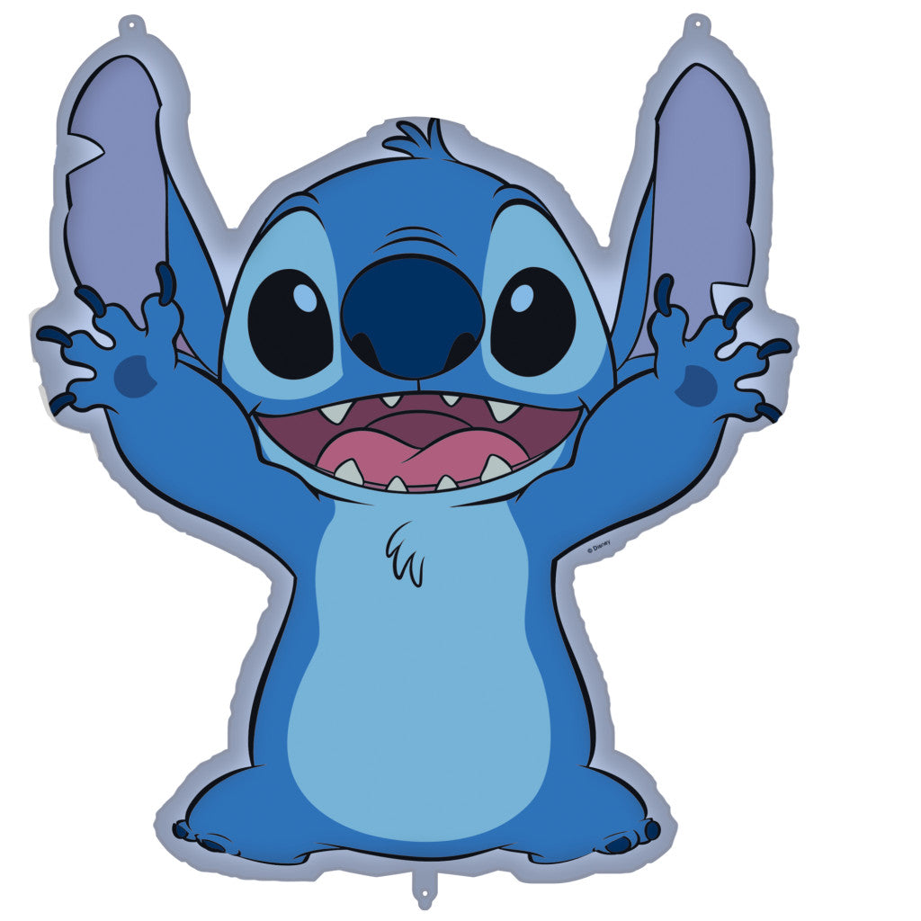 Disney Lilo und Stitch Shaped Folienballon 76x88 cm