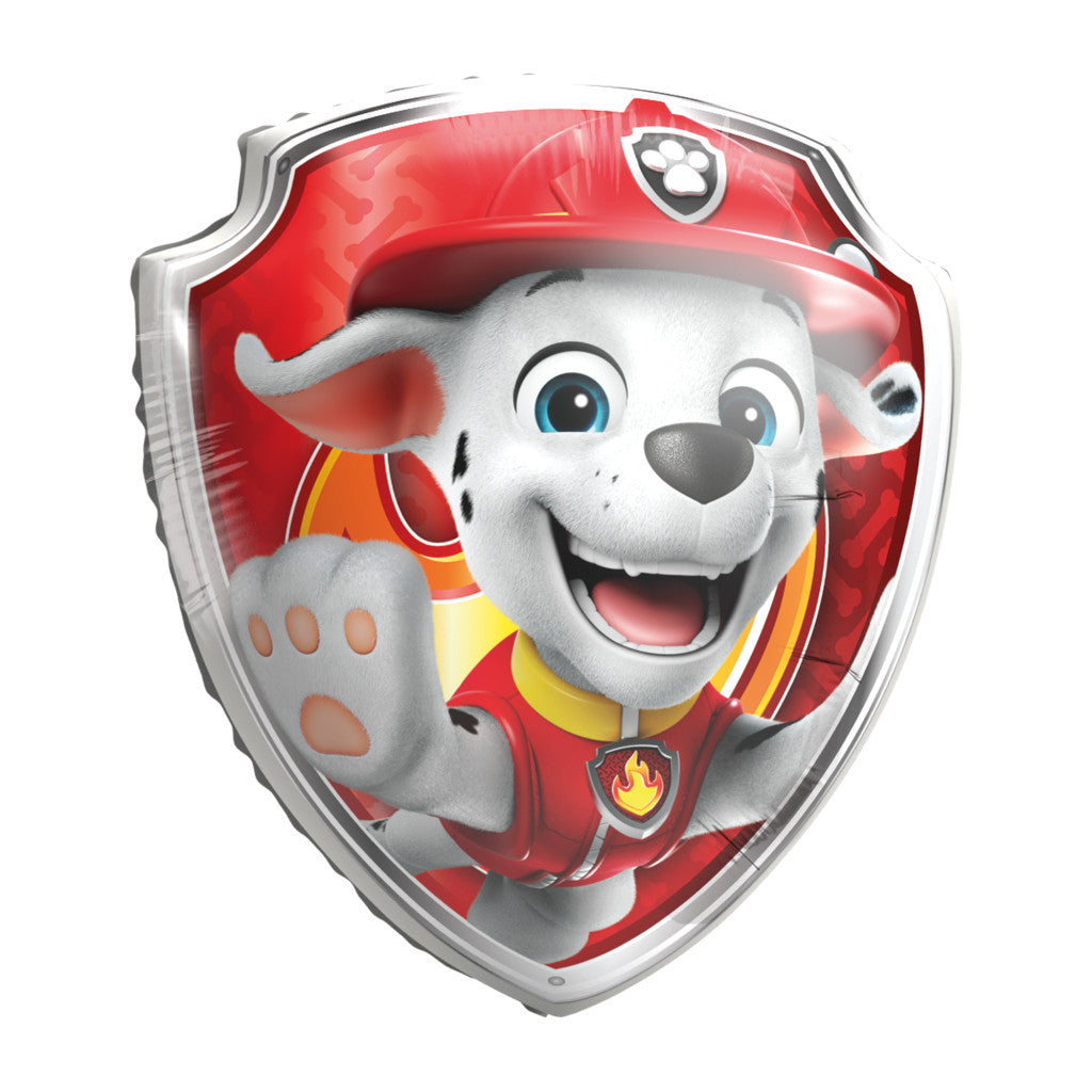 Paw Patrol Marshall Shaped Folienballon 68x75 cm