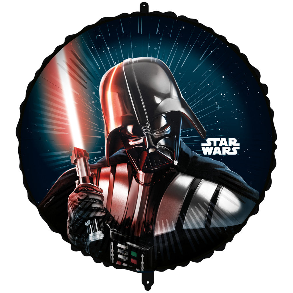 Star Wars Vader Folienballon 46 cm