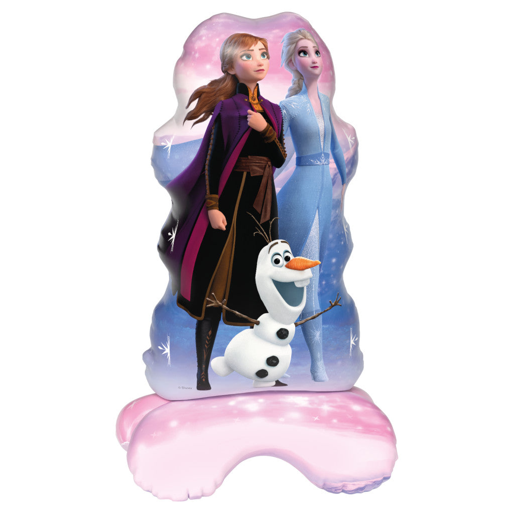 Disney Eiskönigin II Wind Folienballon 127x67 cm