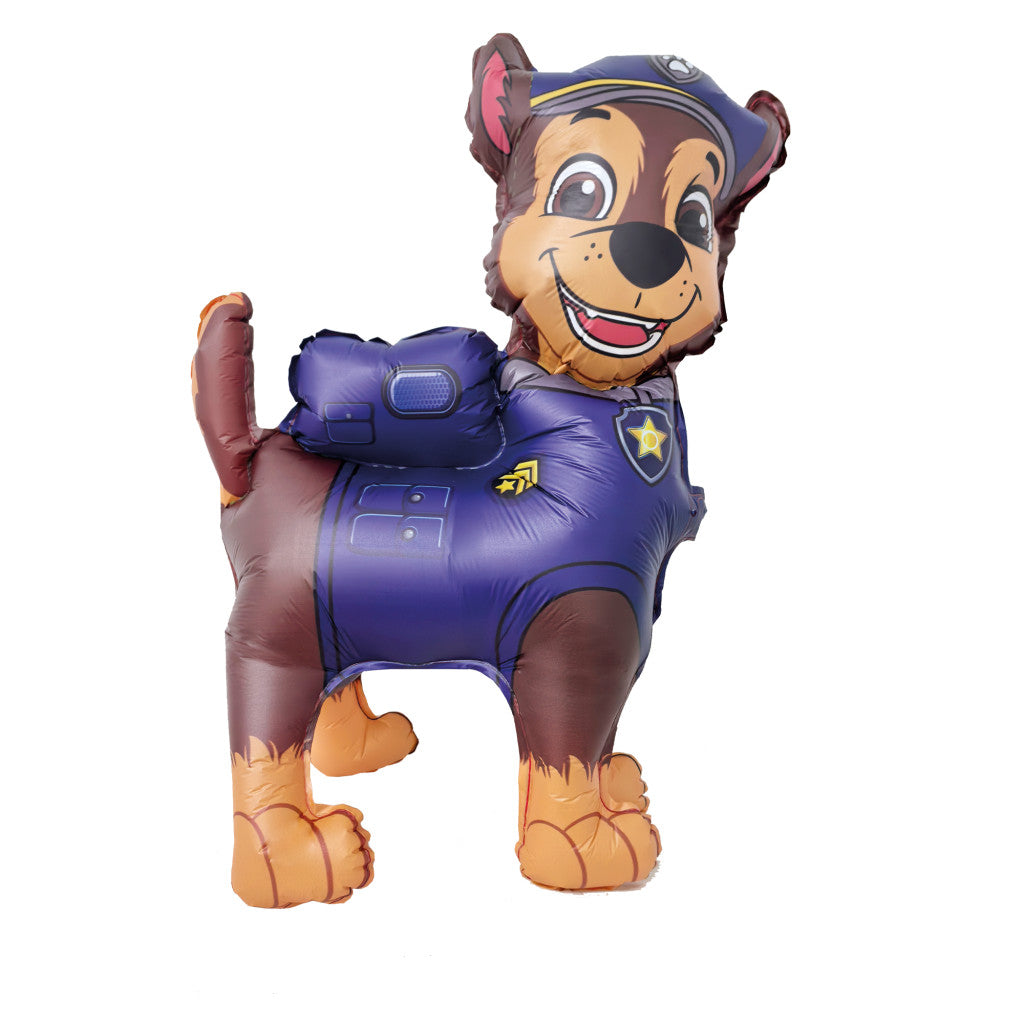 Paw Patrol Rescue Heroes Chase 3D Folienballon 60 cm
