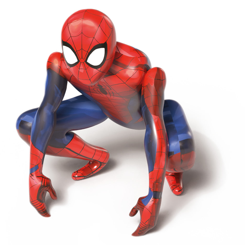 Spiderman Hero 3D Folienballon 60 cm