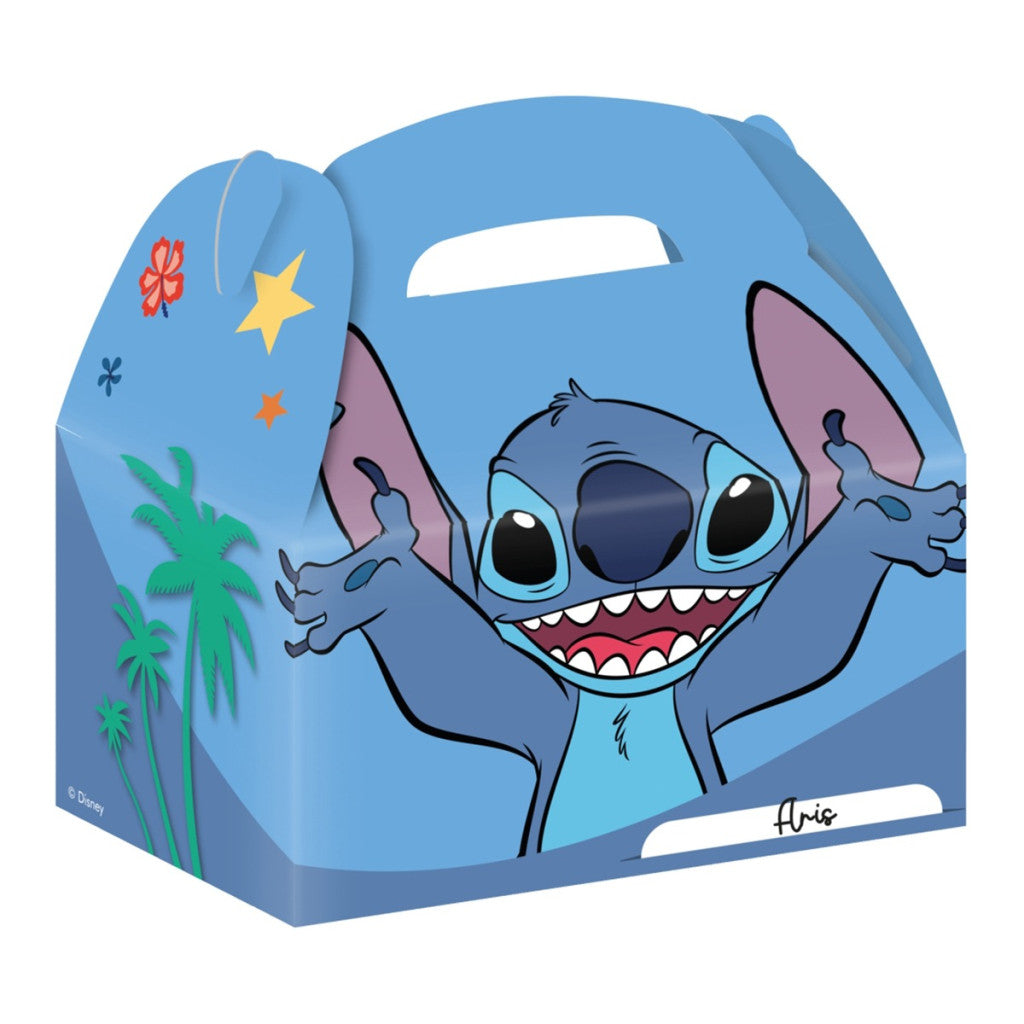 Disney Lilo und Stitch Happy Geschenkbox, Partybox 4er-Set
