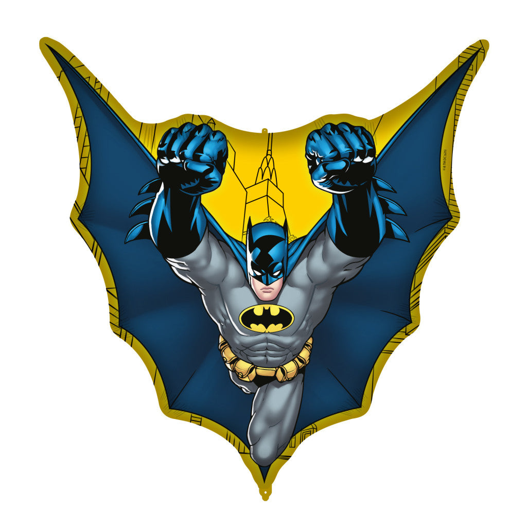 Batman Rogue Rage Folienballon 72x77 cm