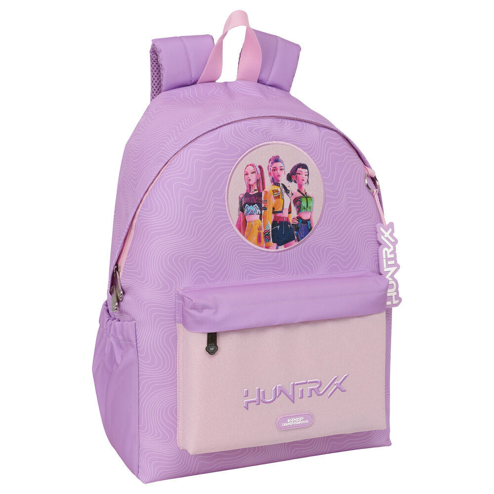 K-pop Demon Hunters Iconic Schultasche mit Laptopfach 43 cm