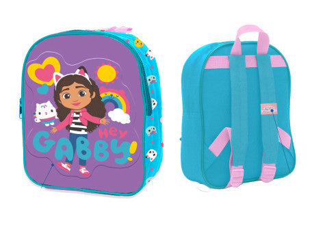Gabby's Dollhouse Hey Rucksack, Tasche 27 cm