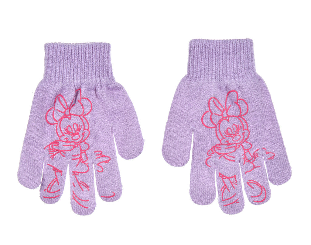 Disney Minnie  Contour Kinderhandschuhe
