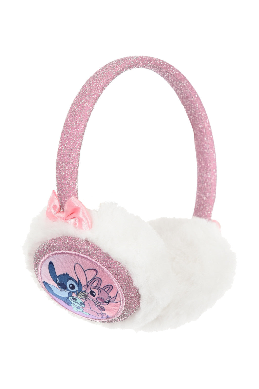 Disney Lilo und Stitch Friends Plüsch Ohrenschützer, Ohrwärmer