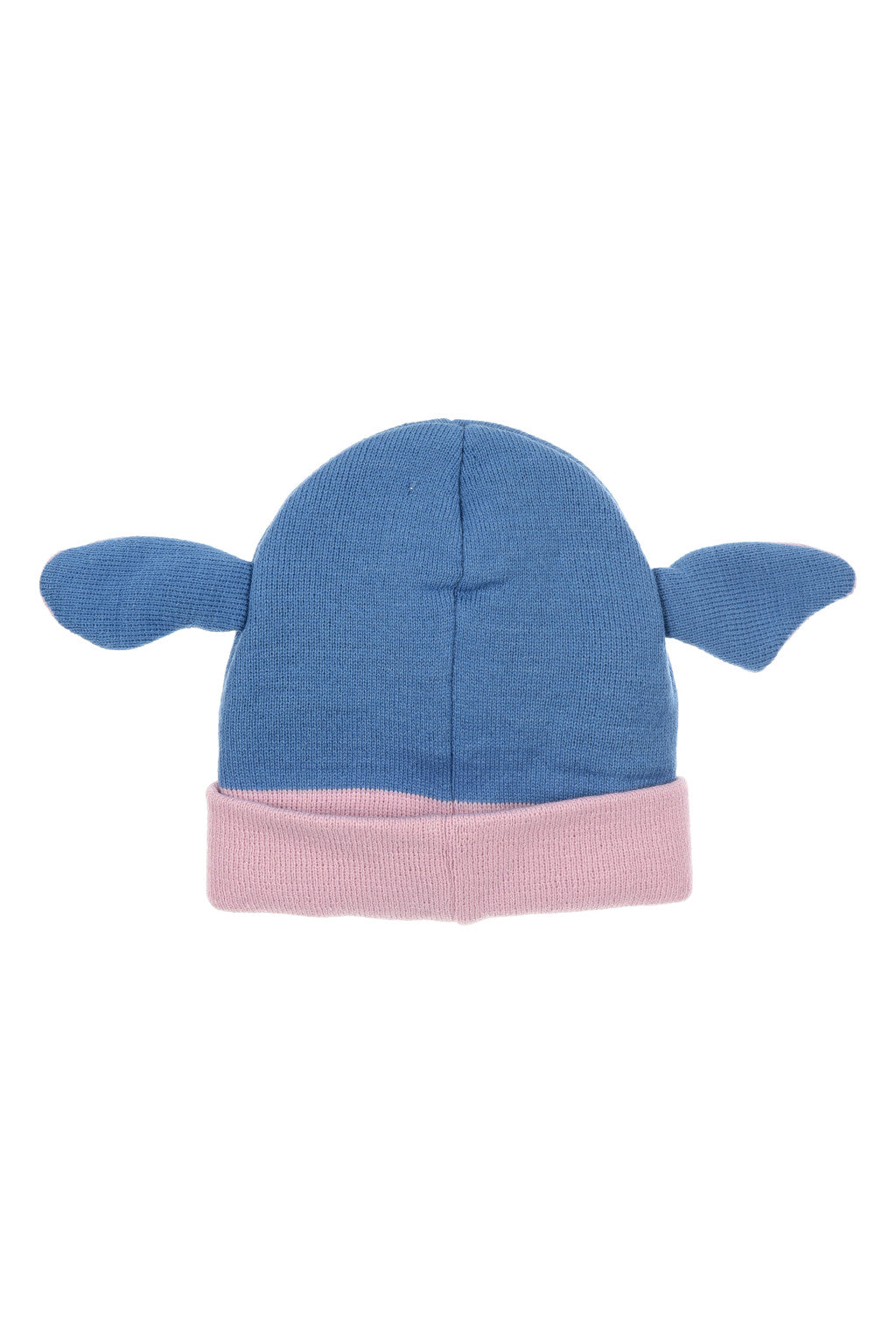 Disney Lilo und Stitch Cozy Kinder Mütze mit 3D Ohren 52 cm