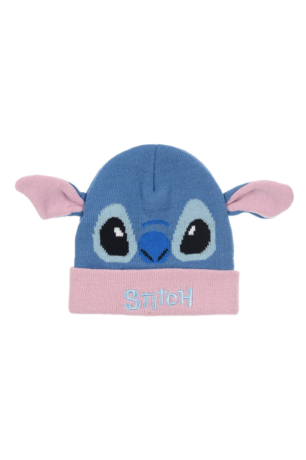 Disney Lilo und Stitch Cozy Kinderhut mit 3D-Ohren 54 cm