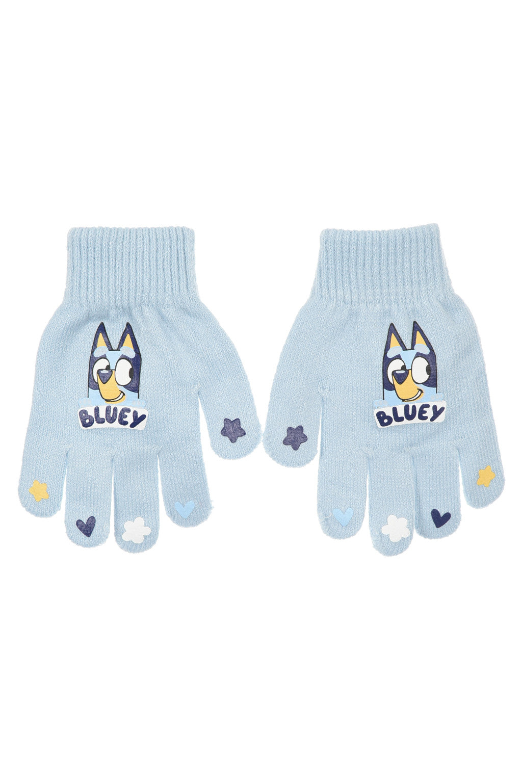 Bluey Happy Blue Kinderhandschuh