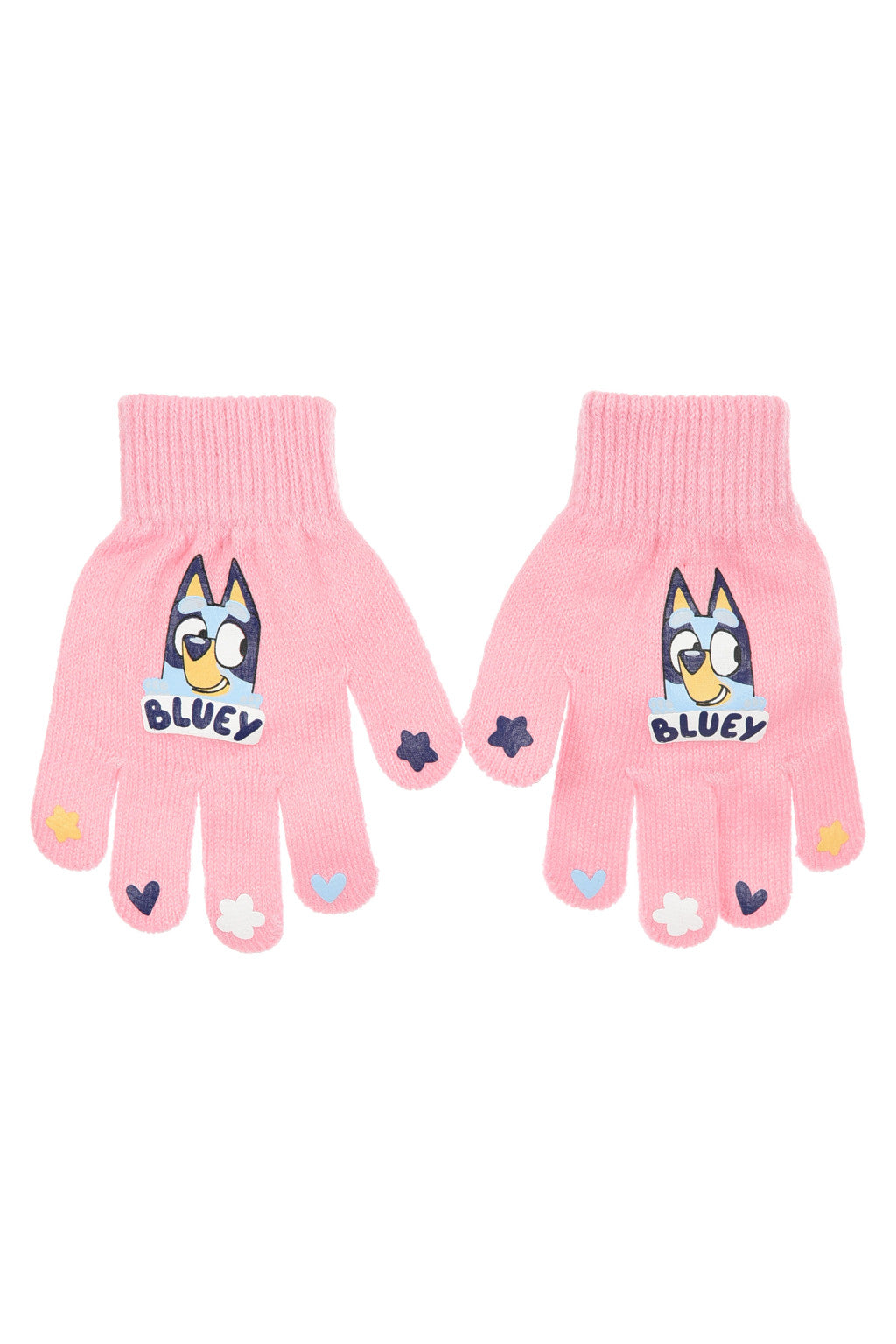 Bluey Pink Kinderhandschuh