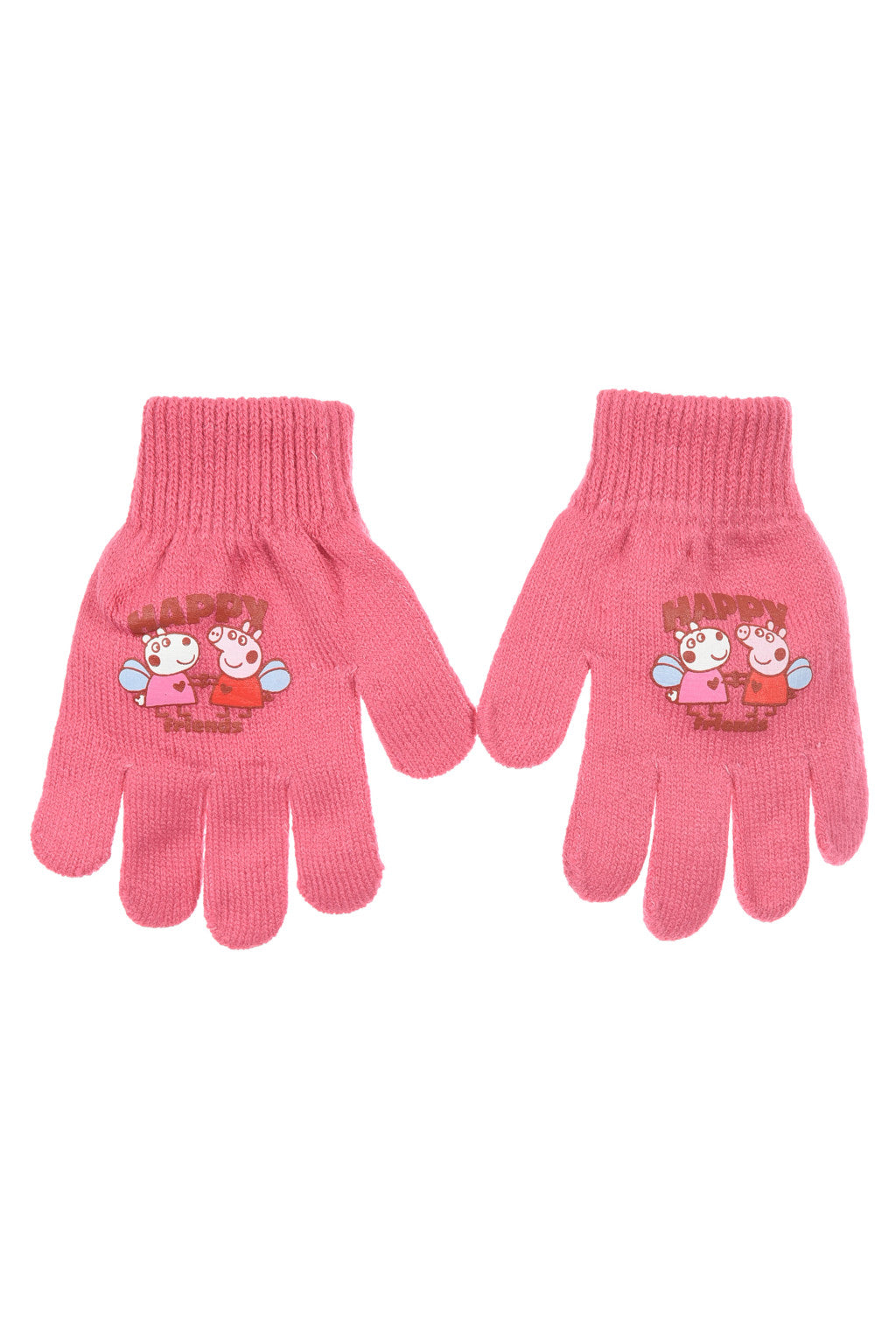Peppa Wutz Pink Kinderhandschuh