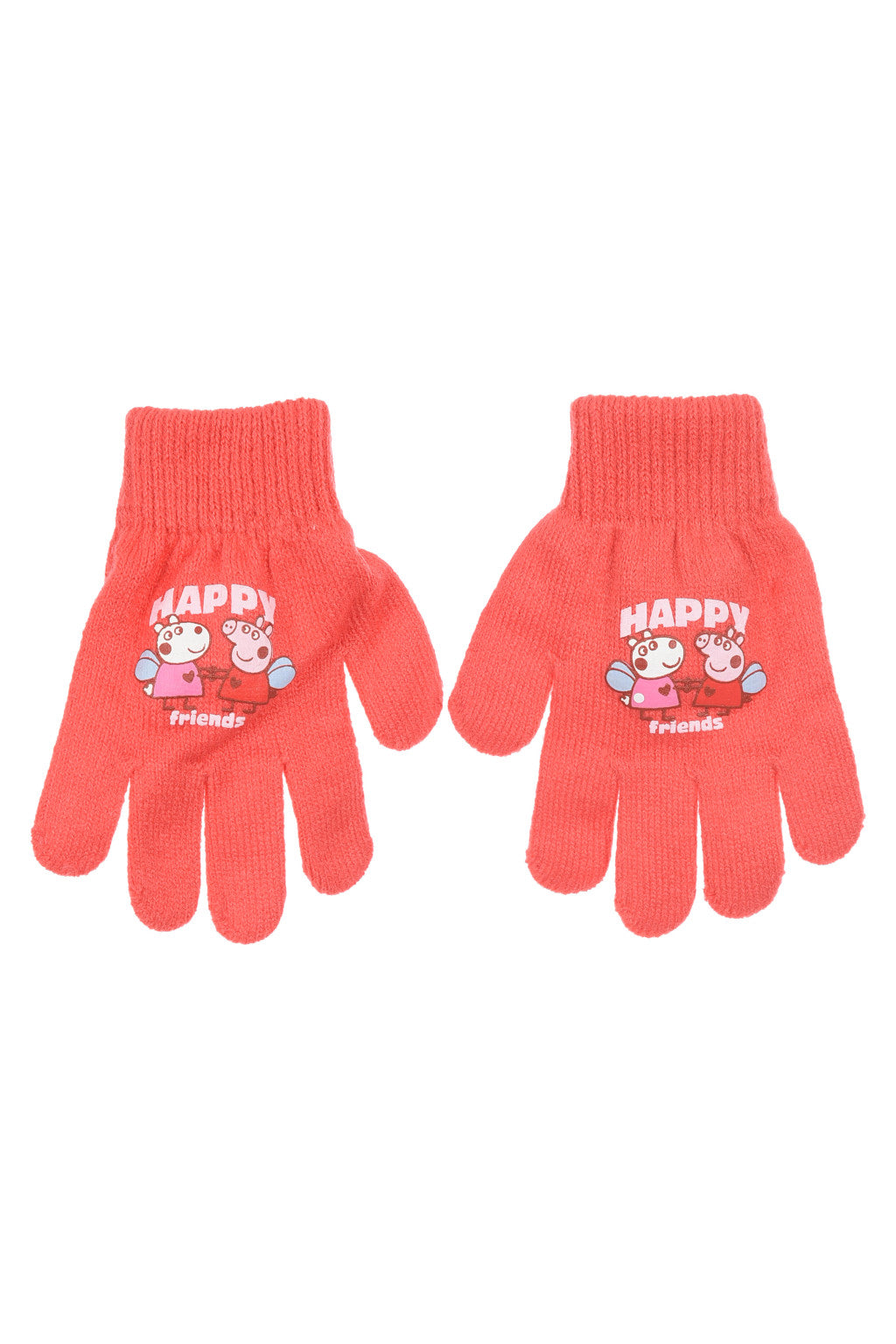 Peppa Wutz Happy Friends Kinderhandschuhe