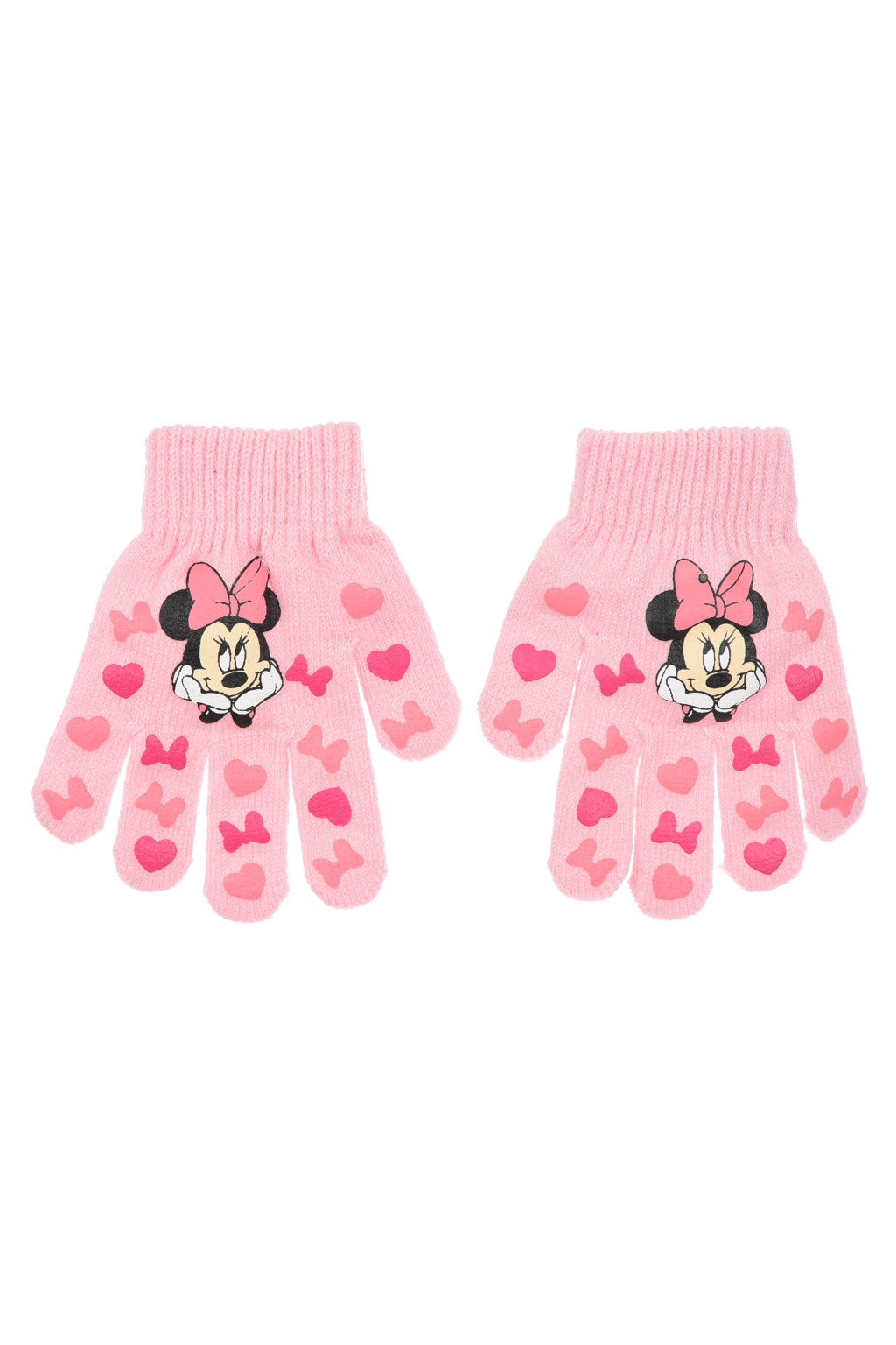 Disney Minnie Sweet Bow Pink Kinderhandschuhe