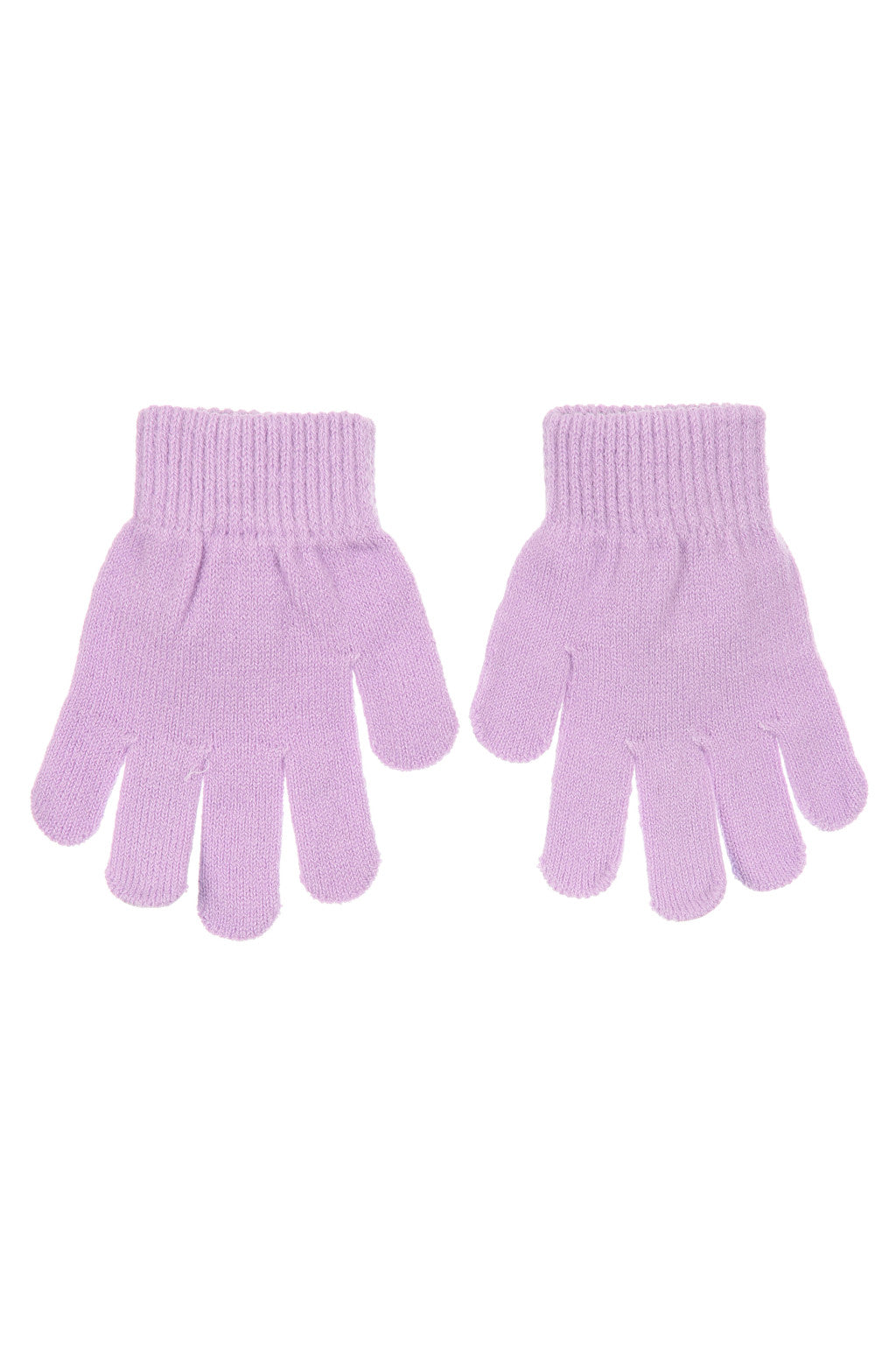 Disney Eiskönigin Castle Purple Kinderhandschuhe