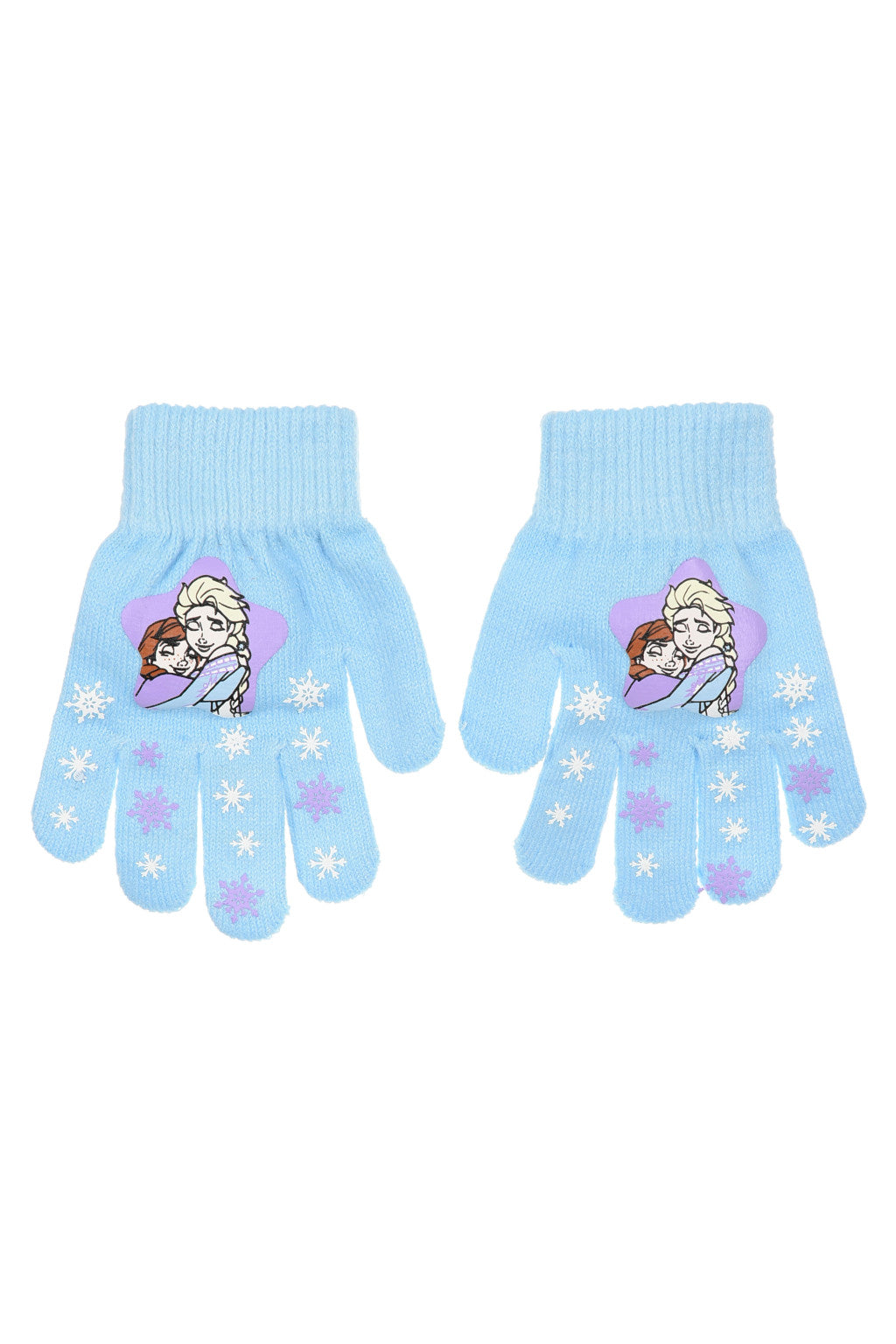 Disney Eiskönigin Sister Love Blue Kinderhandschuh