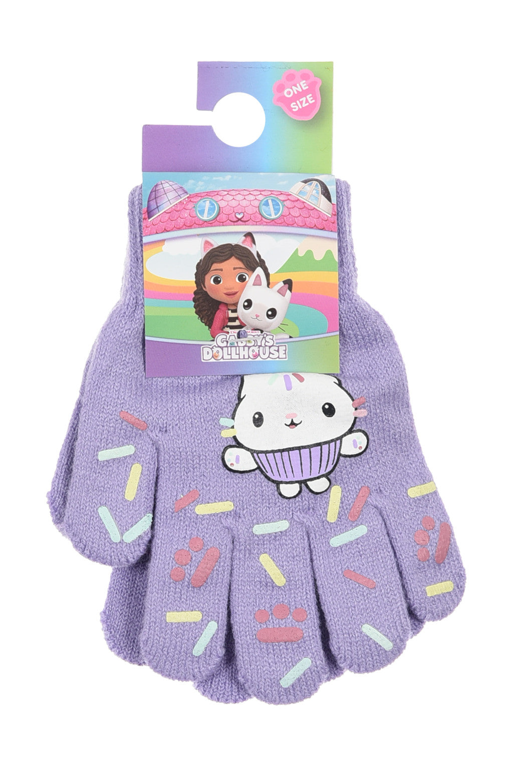 Gabby's Dollhouse Pandy Kinderhandschuhe