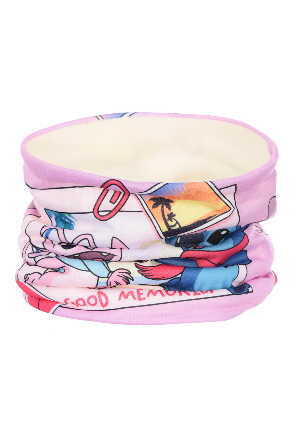 Disney Lilo und Stitch Good Memories Kinderschal, Schlauchschal