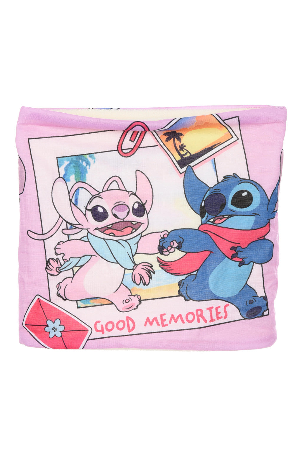 Disney Lilo und Stitch Good Memories Kinderschal, Schlauchschal