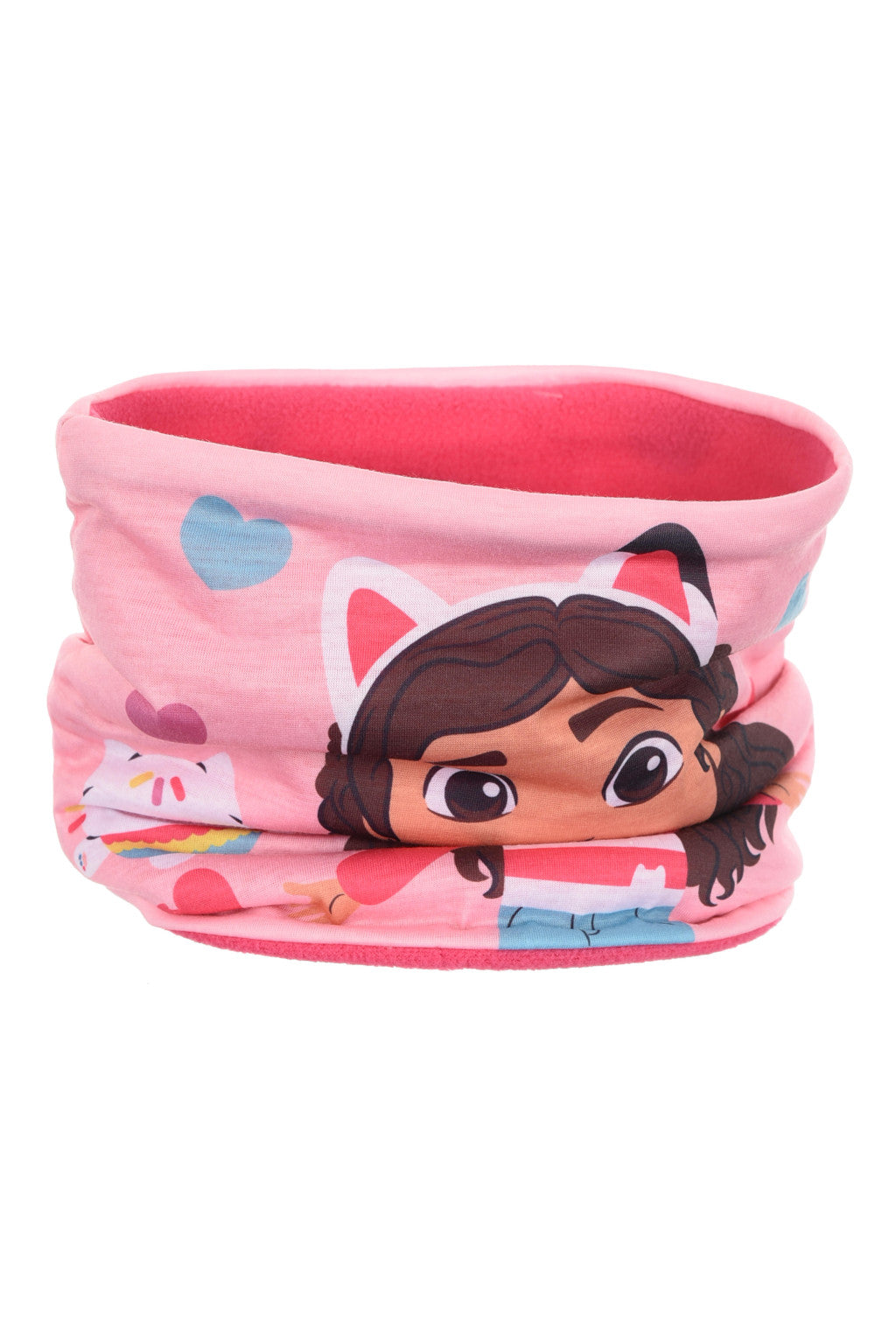 Gabby's Dollhouse Kitty Love Kinder-Schal, Schlauchschal