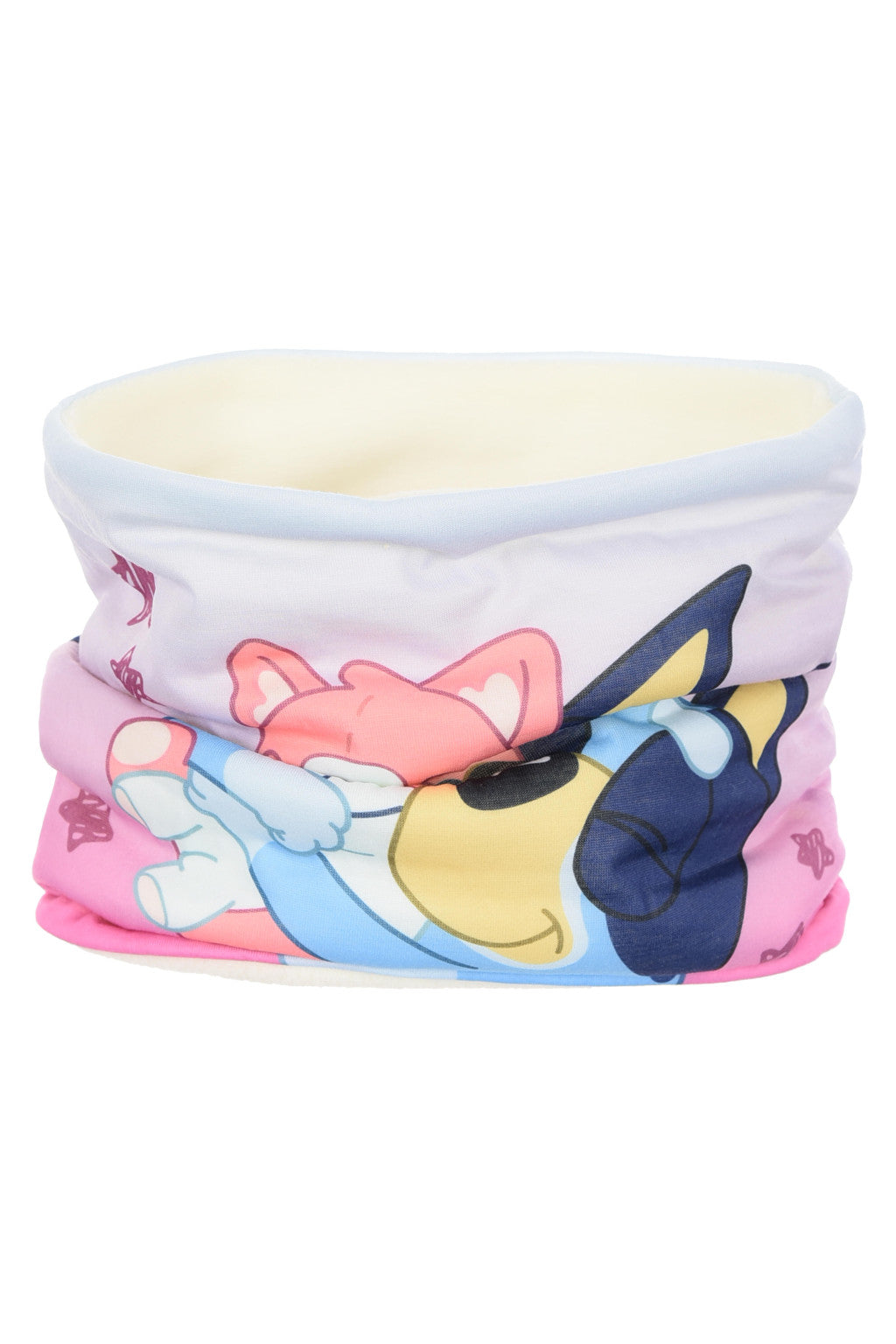 Bluey Cuddle Time Kinder Schal, Schlauchschal