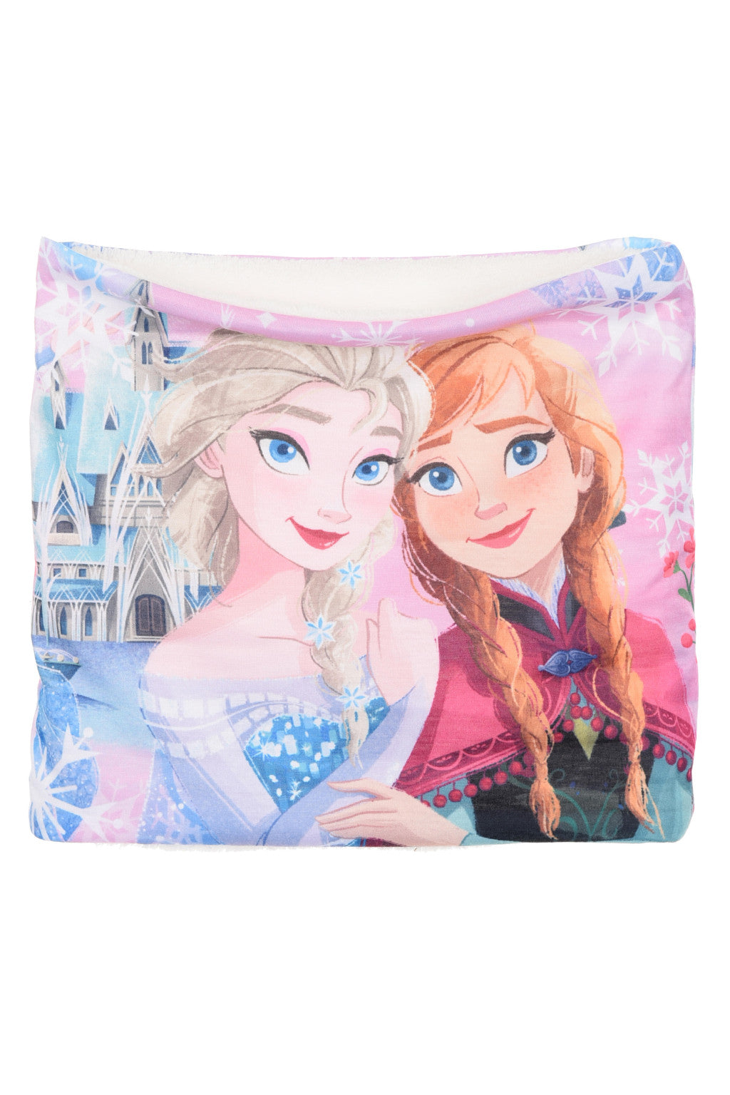Disney Eiskönigin Castle Kinder Schal, Snood