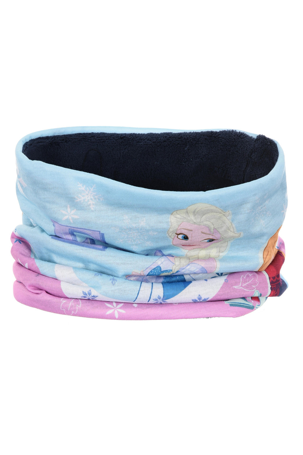 Disney Eiskönigin Sisters Kinder-Schal, Schlauchschal