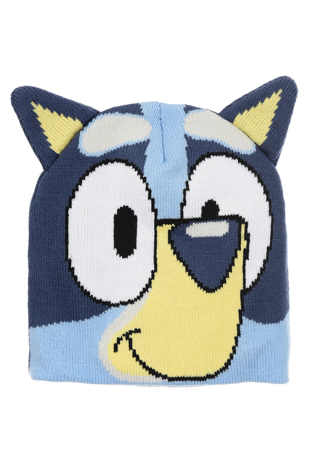 Bluey Happy Kinderhut mit 3D-Ohren 52 cm