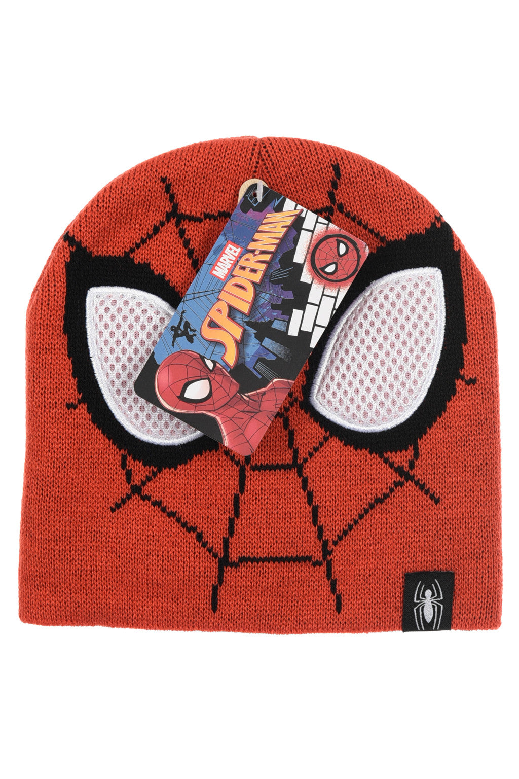 Spiderman Big Eyes Kinderkappe 52 cm