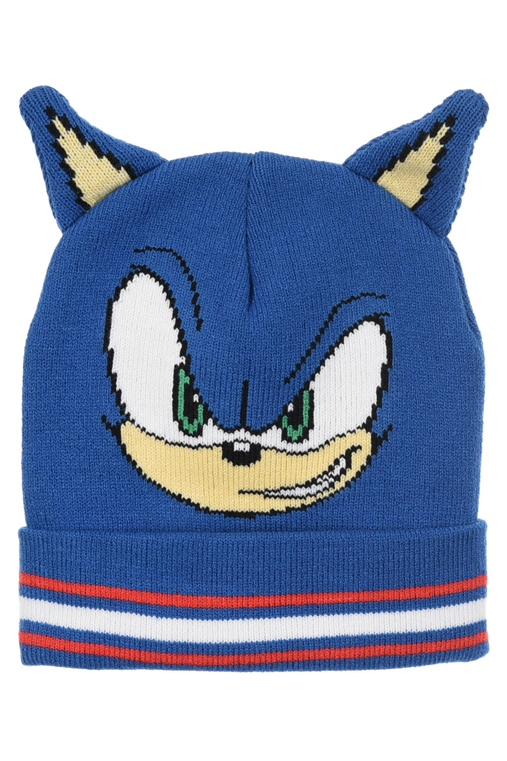 Sonic the Hedgehog Blue Hero 3D Kinderhut 54 cm