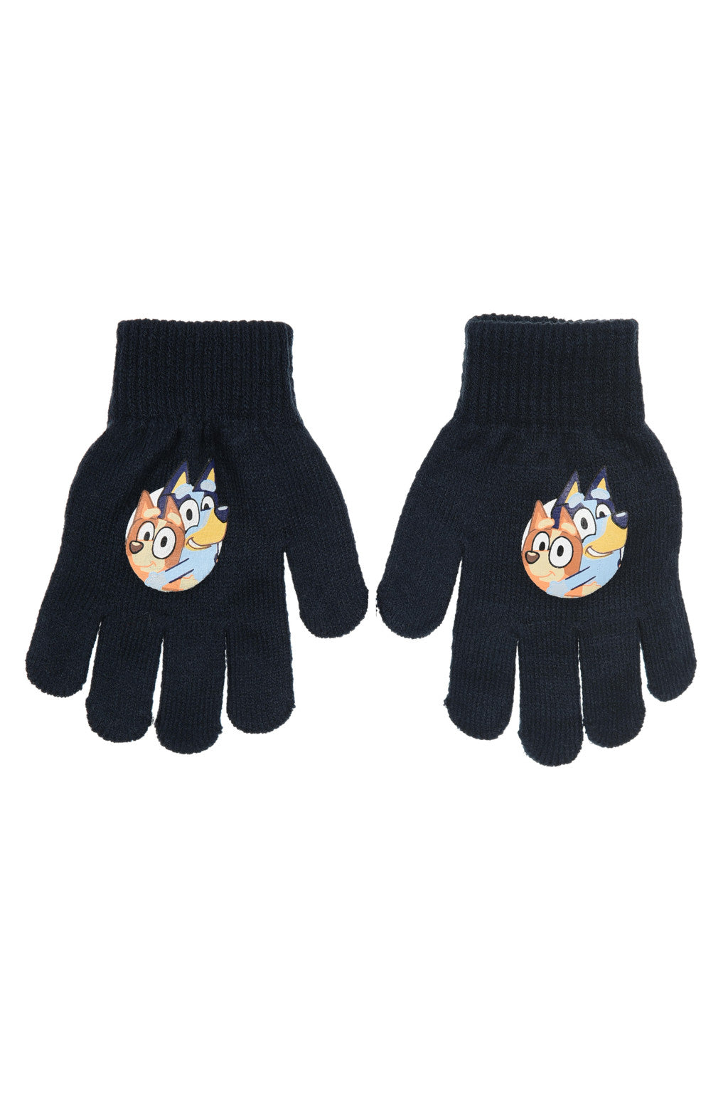 Bluey Hugs Dark Kinderhandschuhe