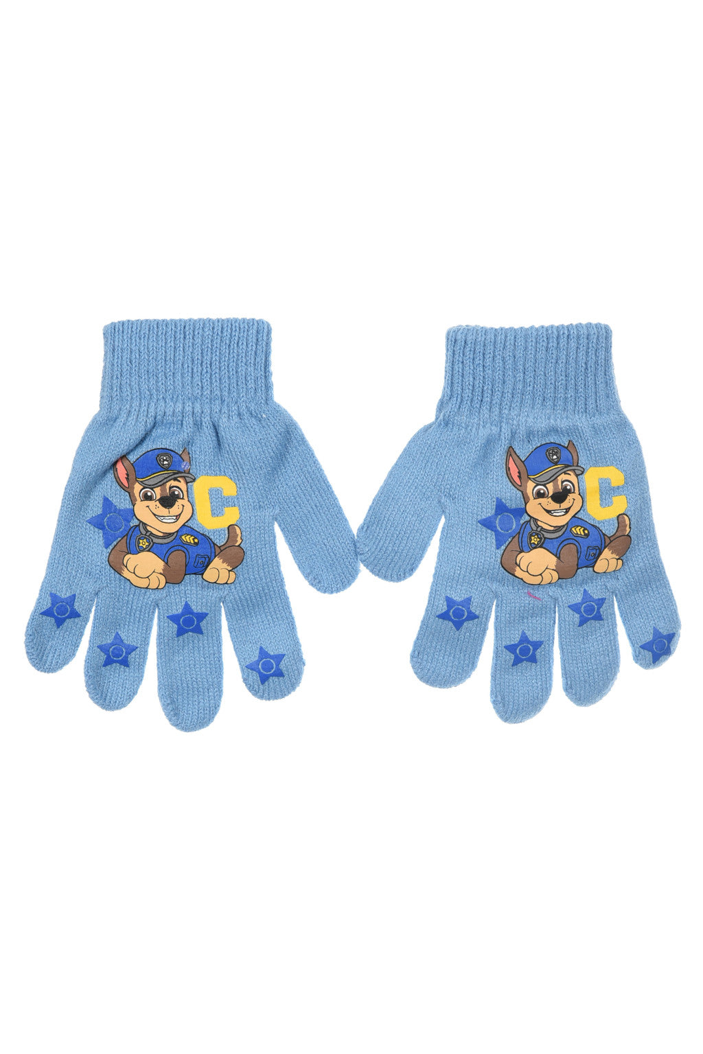 Paw Patrol Chase Star Kinderhandschuhe