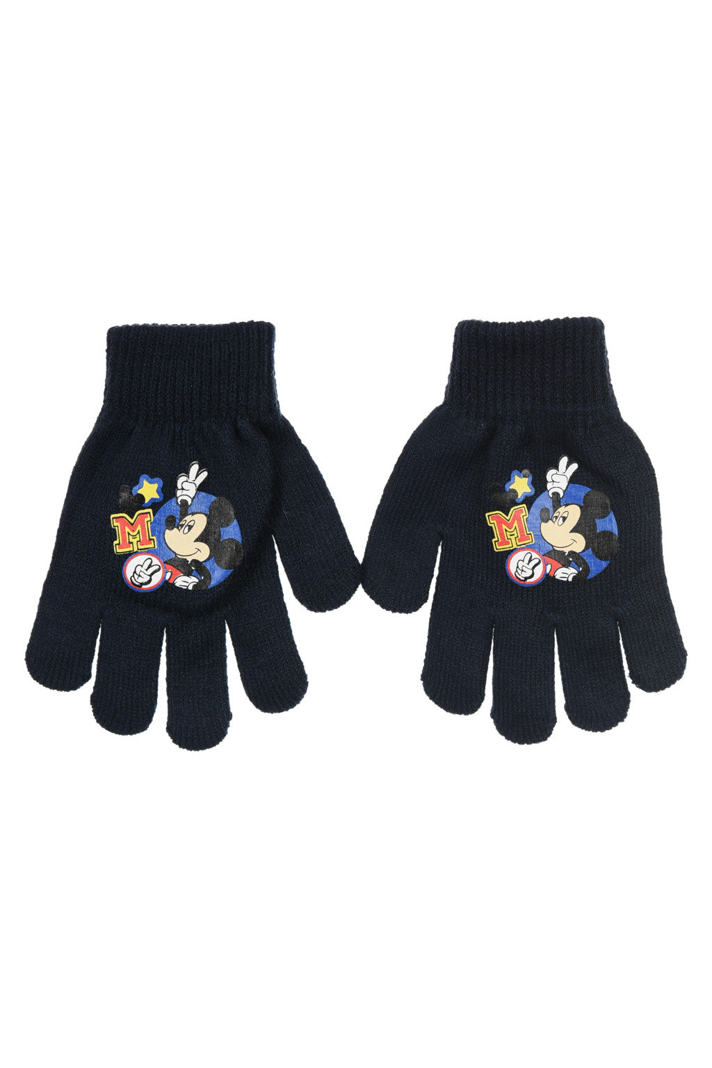 Disney Mickey Cool Blue Kinderhandschuhe