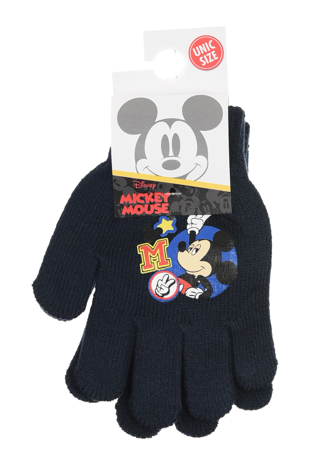 Disney Mickey Cool Blue Kinderhandschuhe