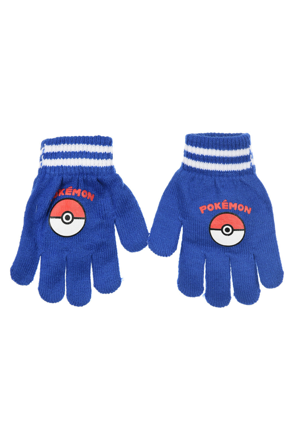 Pokémon Blue Ball Kinderhandschuhe