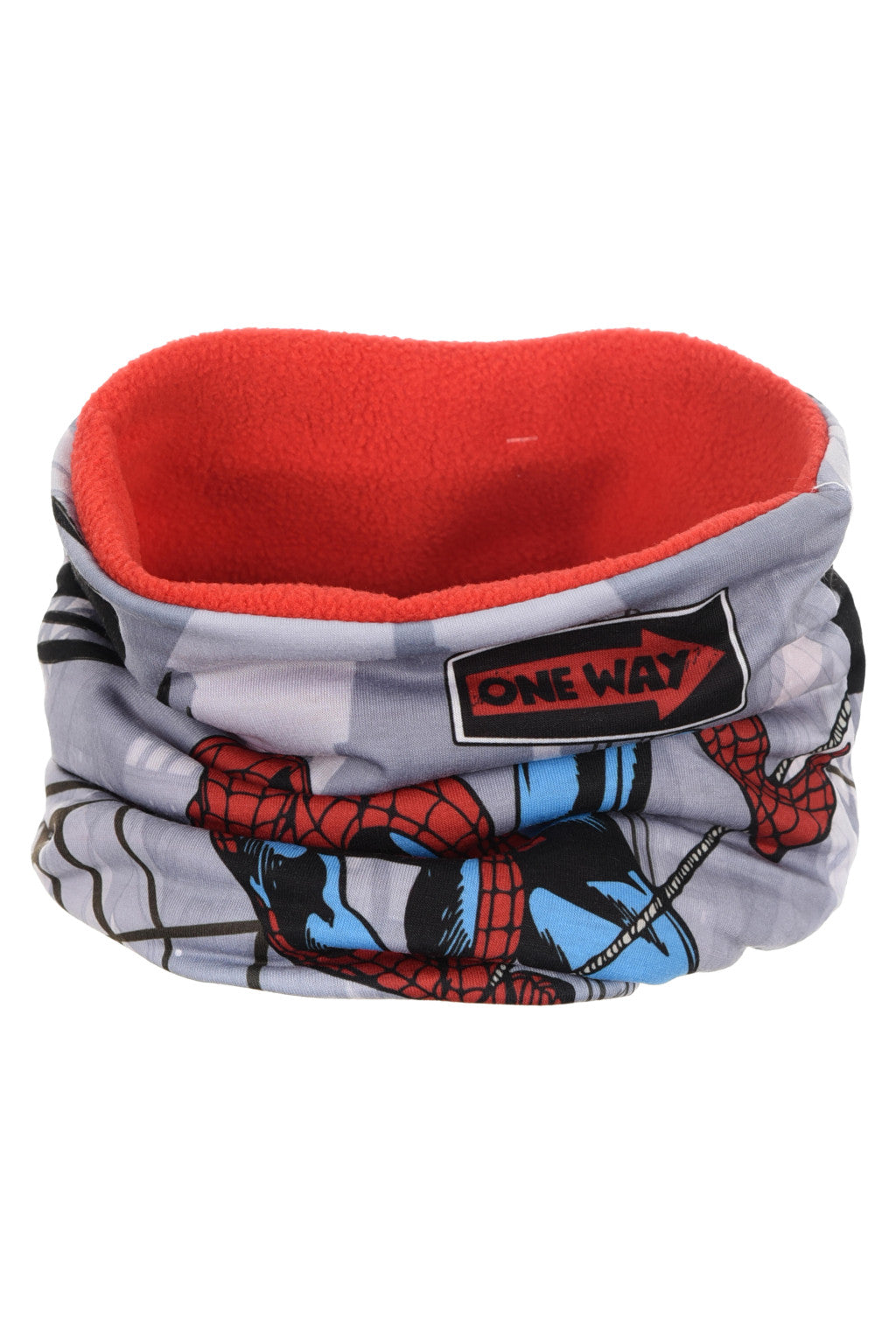 Spiderman One Way Kinder-Schlauchschal