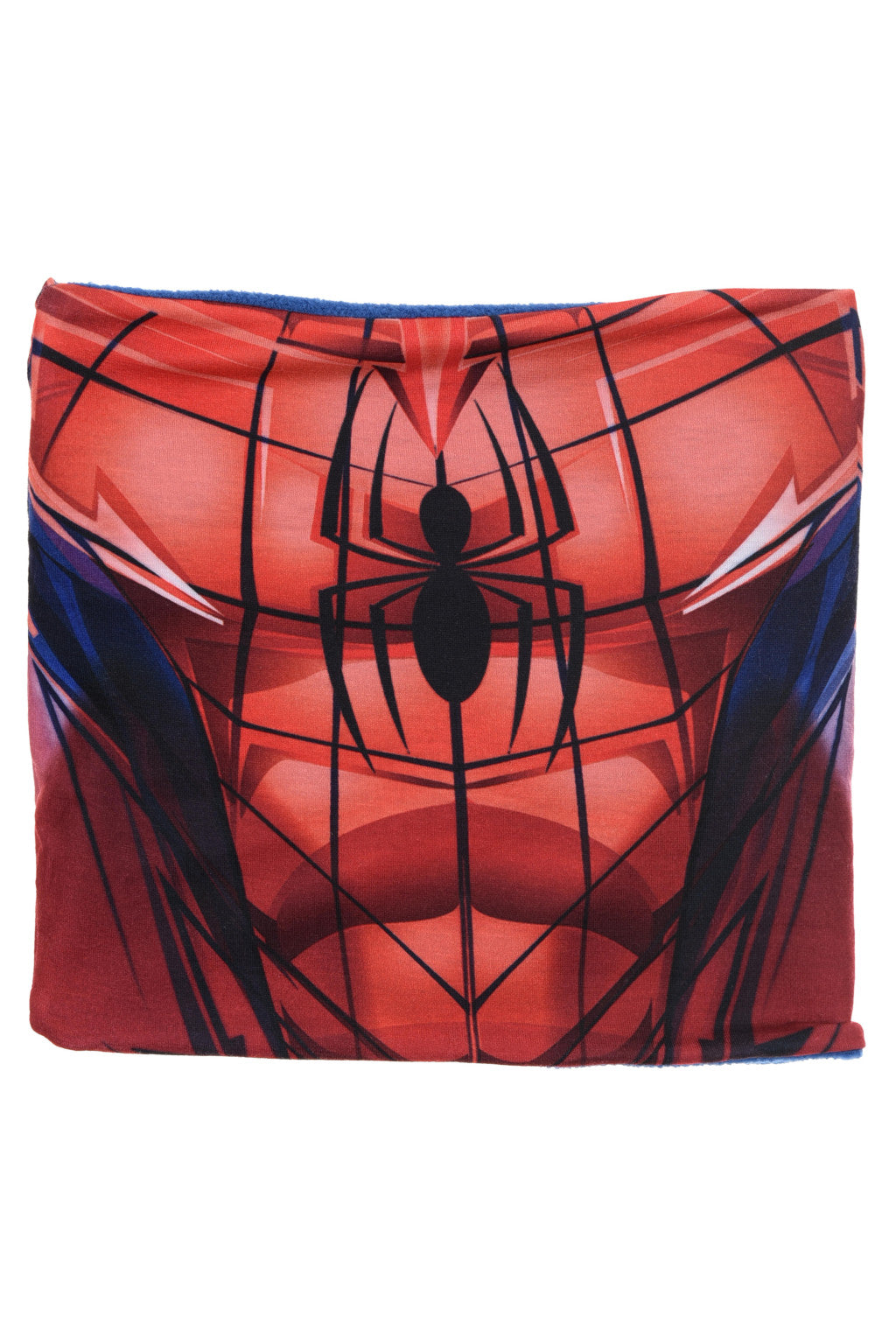 Spiderman Red Power Kinder-Schlauchschal