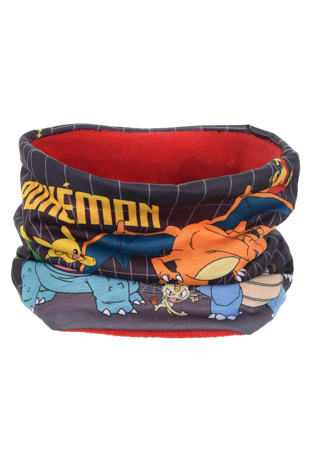 Pokémon Epic Adventure Kinder-Loop-Schal