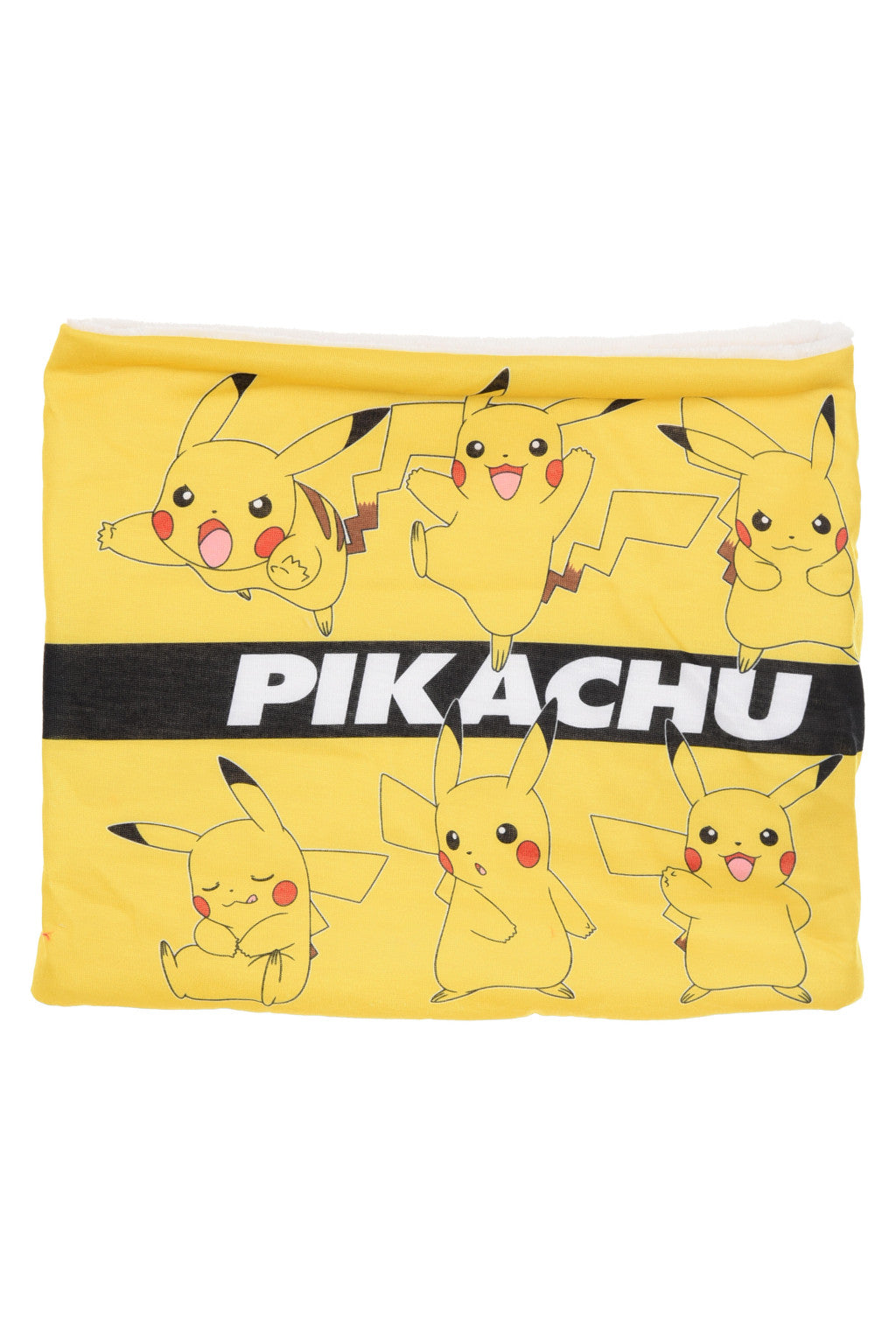 Pokémon Pika Kinderloop-Schal, Schlauchschal
